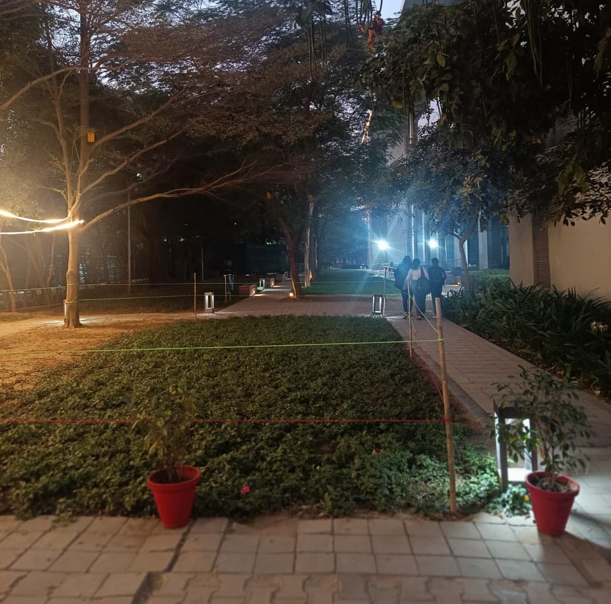 Bennett University Greater Noida Academic Building photo 13